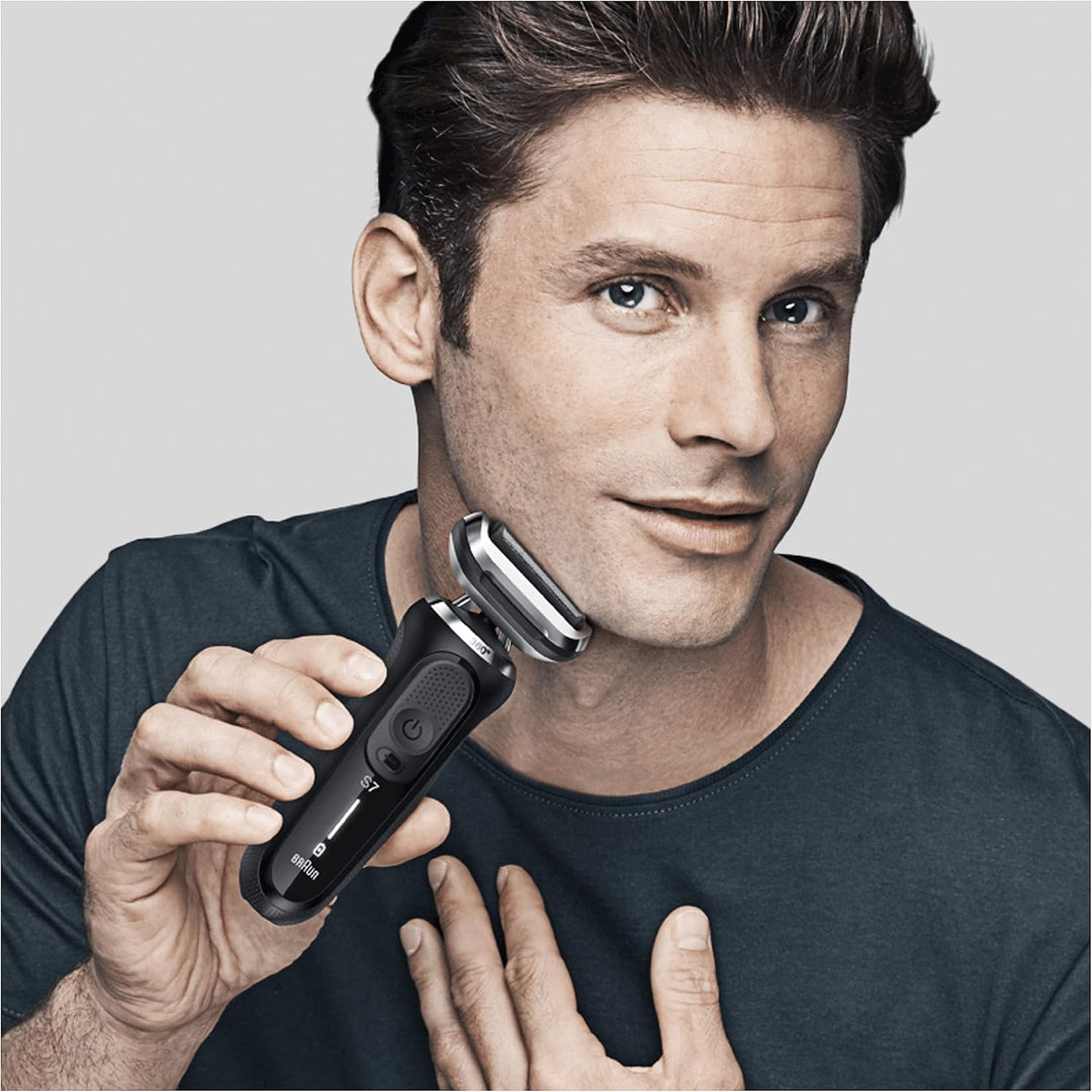 Braun Series 7 100 Jahre Limited Edition Akkurasierer, 1