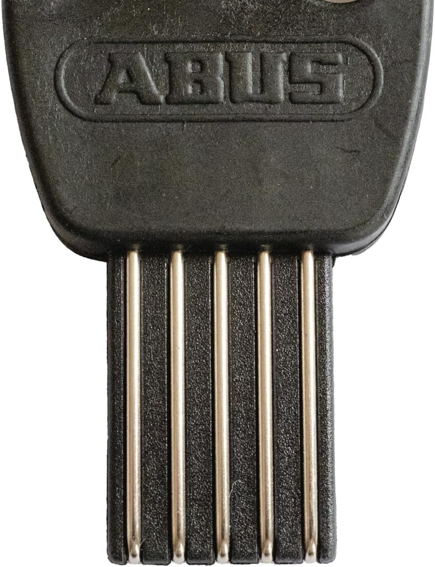ABUS Seccor Elektronischer Chip Schlüssel für CodeLoxx mit Kontaktbahnen aus Edelstahl
