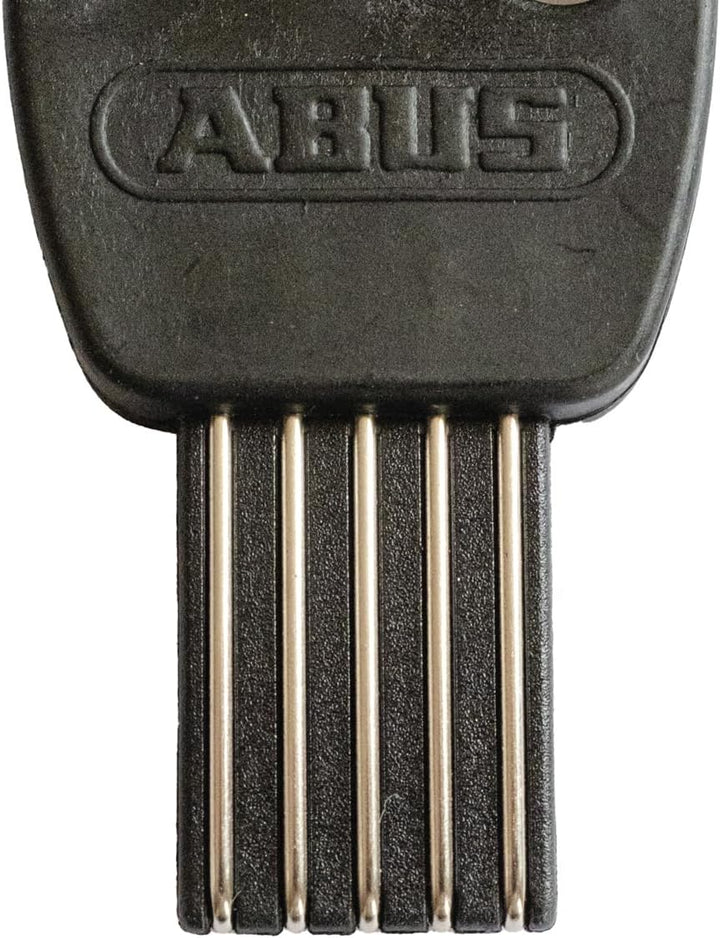 ABUS Seccor Elektronischer Chip Schlüssel für CodeLoxx mit Kontaktbahnen aus Edelstahl