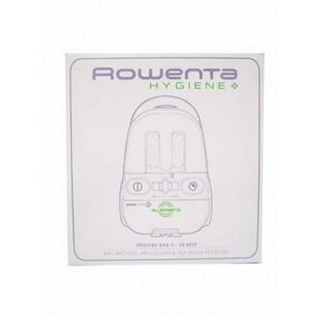 4 Beutel + 1 Motorfilter zr001201 Staubsauger ZR0012 Rowenta