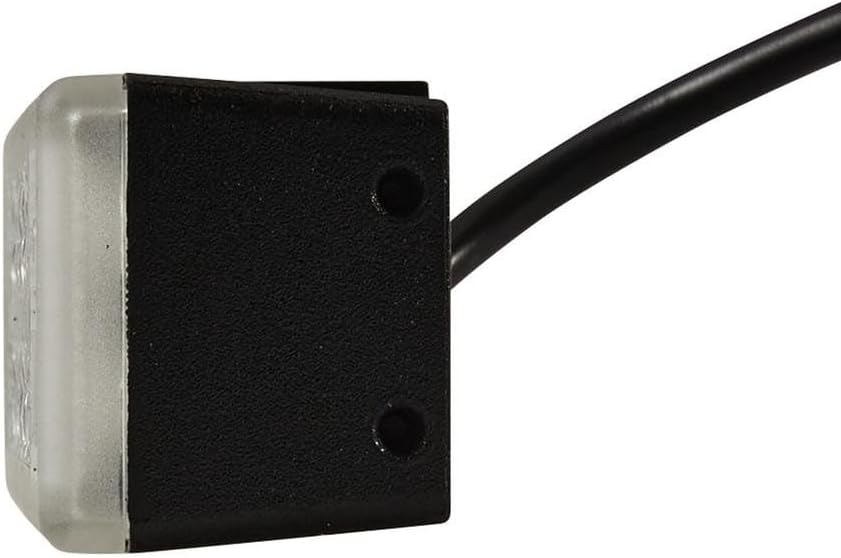 HELLA - LED-Blitz-Kennleuchte - WL-LED - 24V - blau - Einbau/Schraubanschluss - Kabel: 800mm - Steck