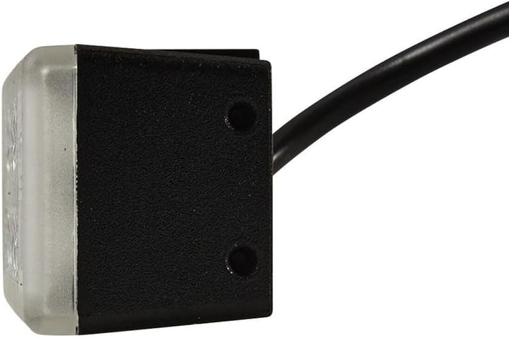 HELLA - LED-Blitz-Kennleuchte - WL-LED - 24V - blau - Einbau/Schraubanschluss - Kabel: 800mm - Steck