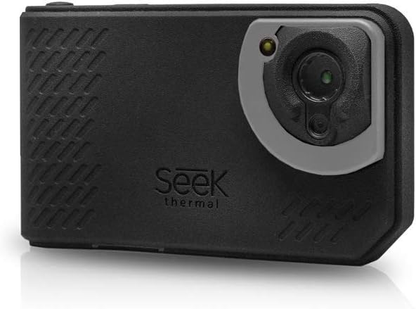 Seek Thermal Shot Waermebildkamera -40 bis +330 °C 206 x 156 Pixel 9Hz WiFi
