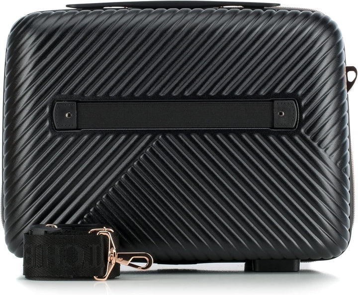 WITTCHEN GL Style Line | Kosmetikkoffer Reisekoffer Handgepäck Kabinengepäck Kosmetiktasche Damen Re