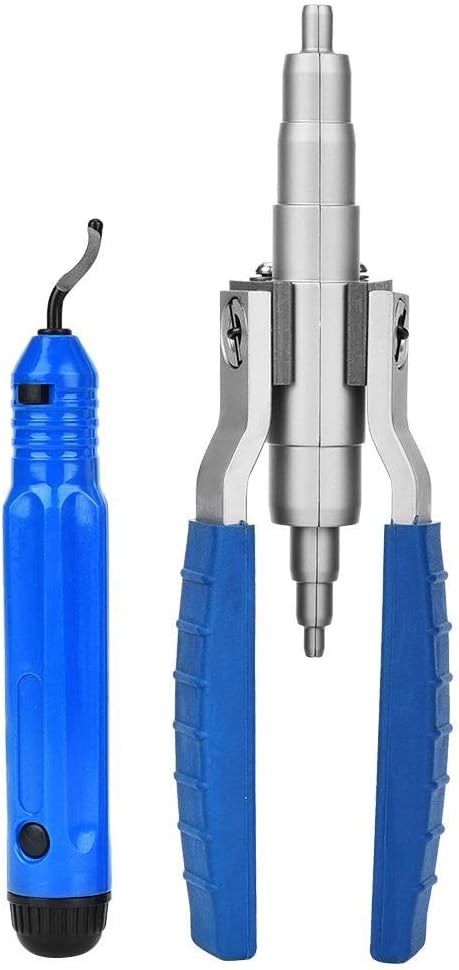 Kupferrohr-Expander mit Rohrentgratungswerkzeug, 1/4~7/8 Zoll Installationswerkzeug für Klimaanlagen