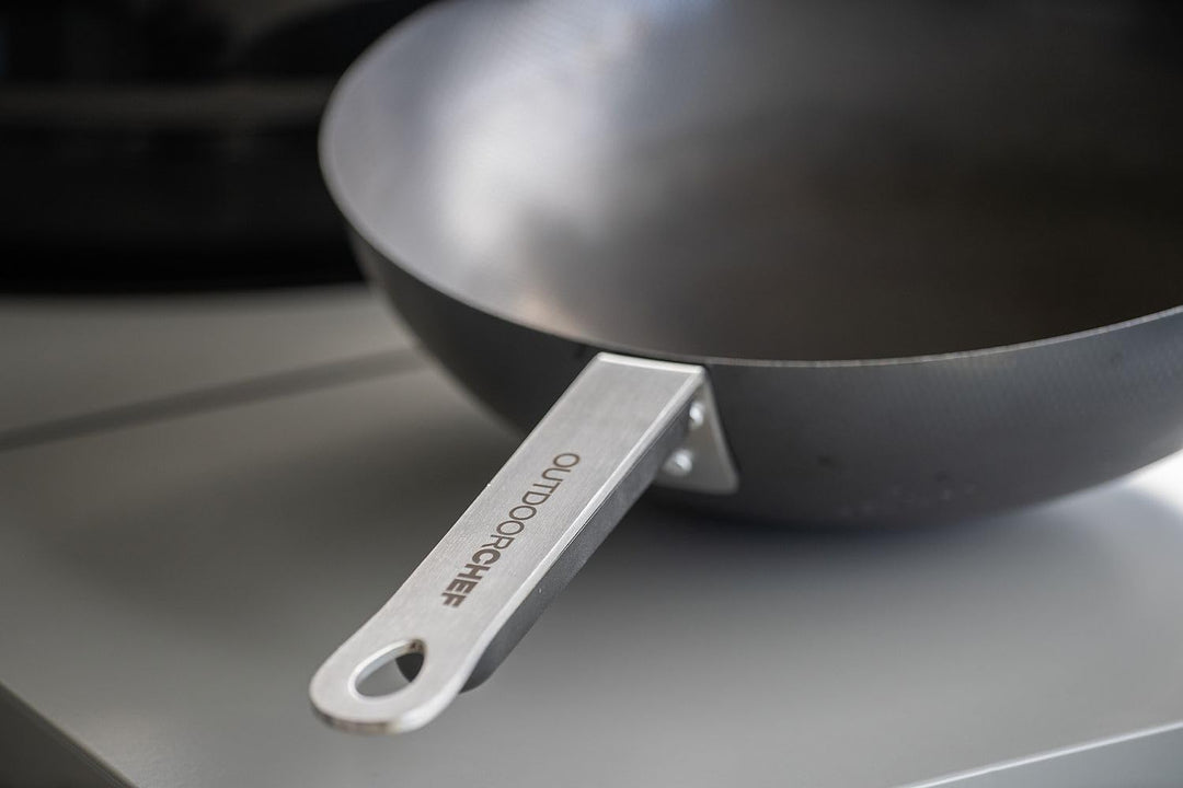 Barbecue Wok