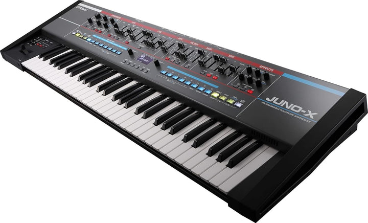 Roland Juno-X Synthesizer, JUNO-X