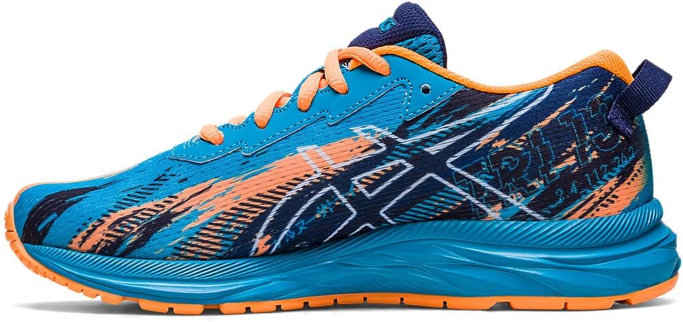ASICS Gel Noosa Tri 13 GS 1014A209705, Turnschuhe 37.5 EU Island Blue White, 37.5 EU Island Blue Whi