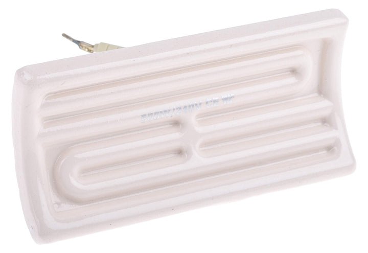 RS PRO Keramik-Heizelement 500 W / 230 V ac, 60mm x 35mm, Länge 122mm