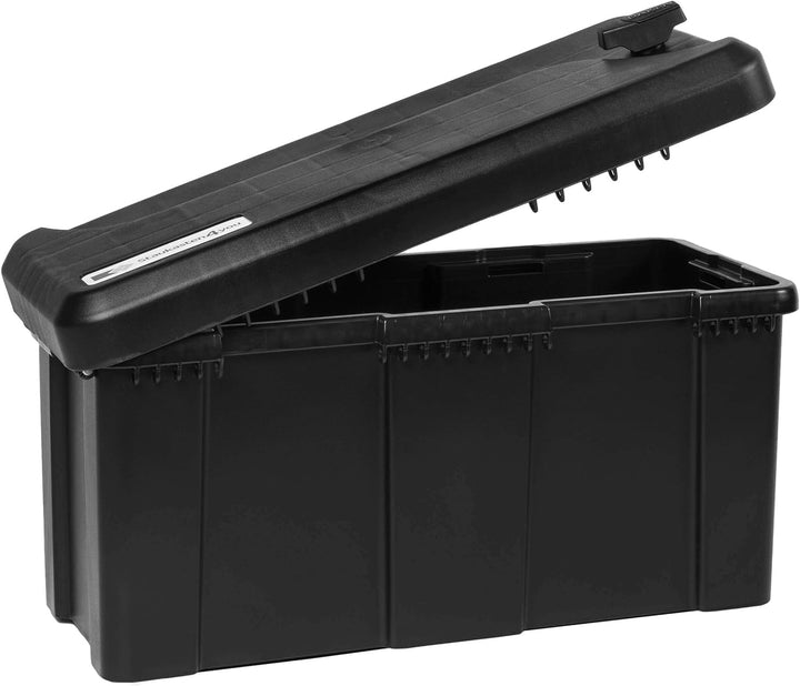 Deichselbox Staukasten Staubox Werkzeugkasten Truckbox Daken Blackit 1 B 550 x H 294 x T 250 mm LKW