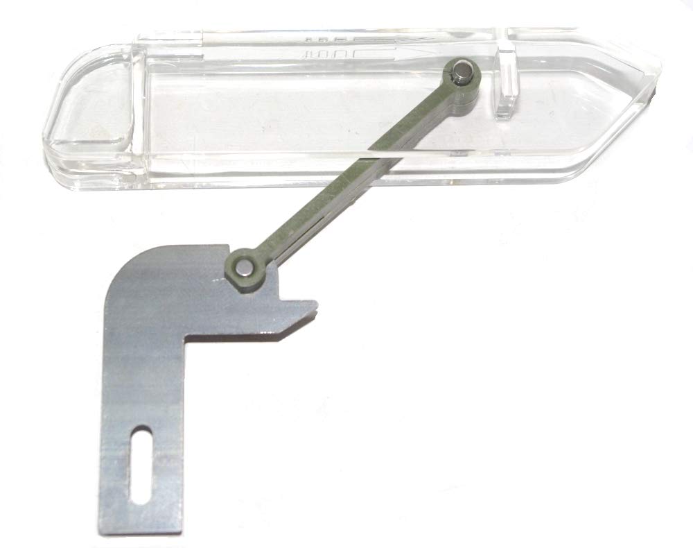 27006-71a Abdeckung Sägeblatt Ersatzteil zu PROXXON 27006 Tischkreissäge KS230, 27006-71a Abdeckung