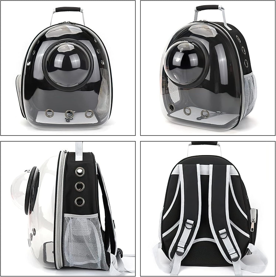 Galatée Katzen Rucksack Träger, Hund, Haustier Rucksack Blasen Rucksack, wasserdichte, Klare Haustie