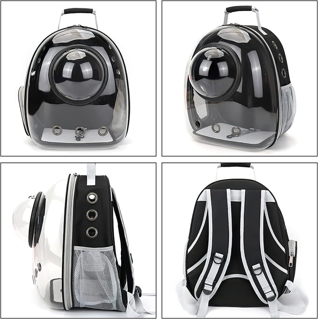 Galatée Katzen Rucksack Träger, Hund, Haustier Rucksack Blasen Rucksack, wasserdichte, Klare Haustie