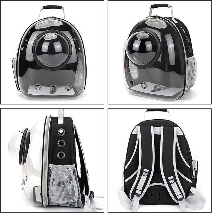 Galatée Katzen Rucksack Träger, Hund, Haustier Rucksack Blasen Rucksack, wasserdichte, Klare Haustie