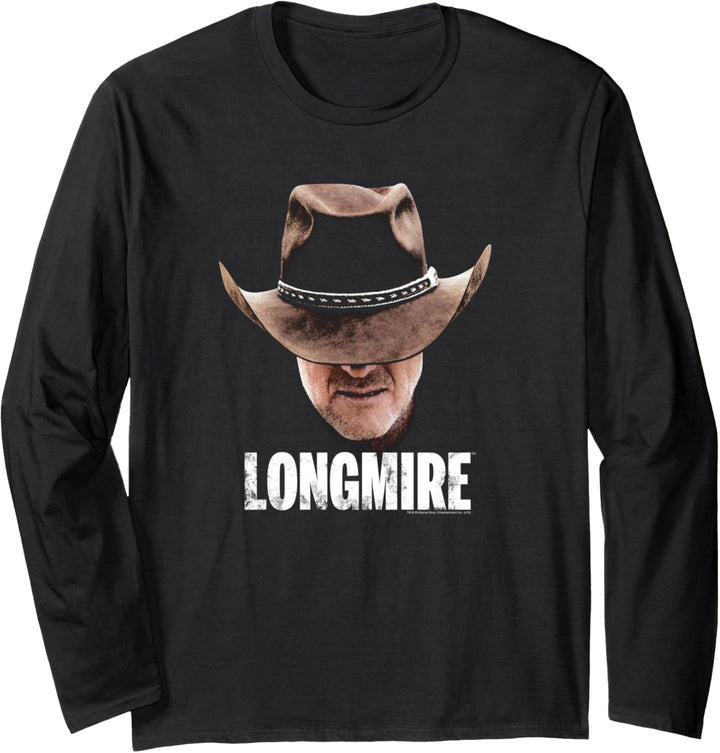 Longmire Long Haul Langarmshirt