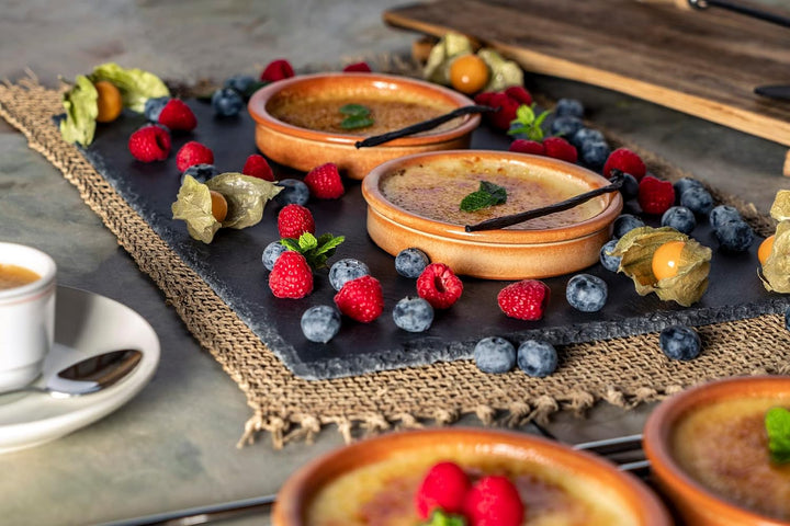 FUMOSA keramisches Set »CREMA CATALANA« (6-tlg.)
