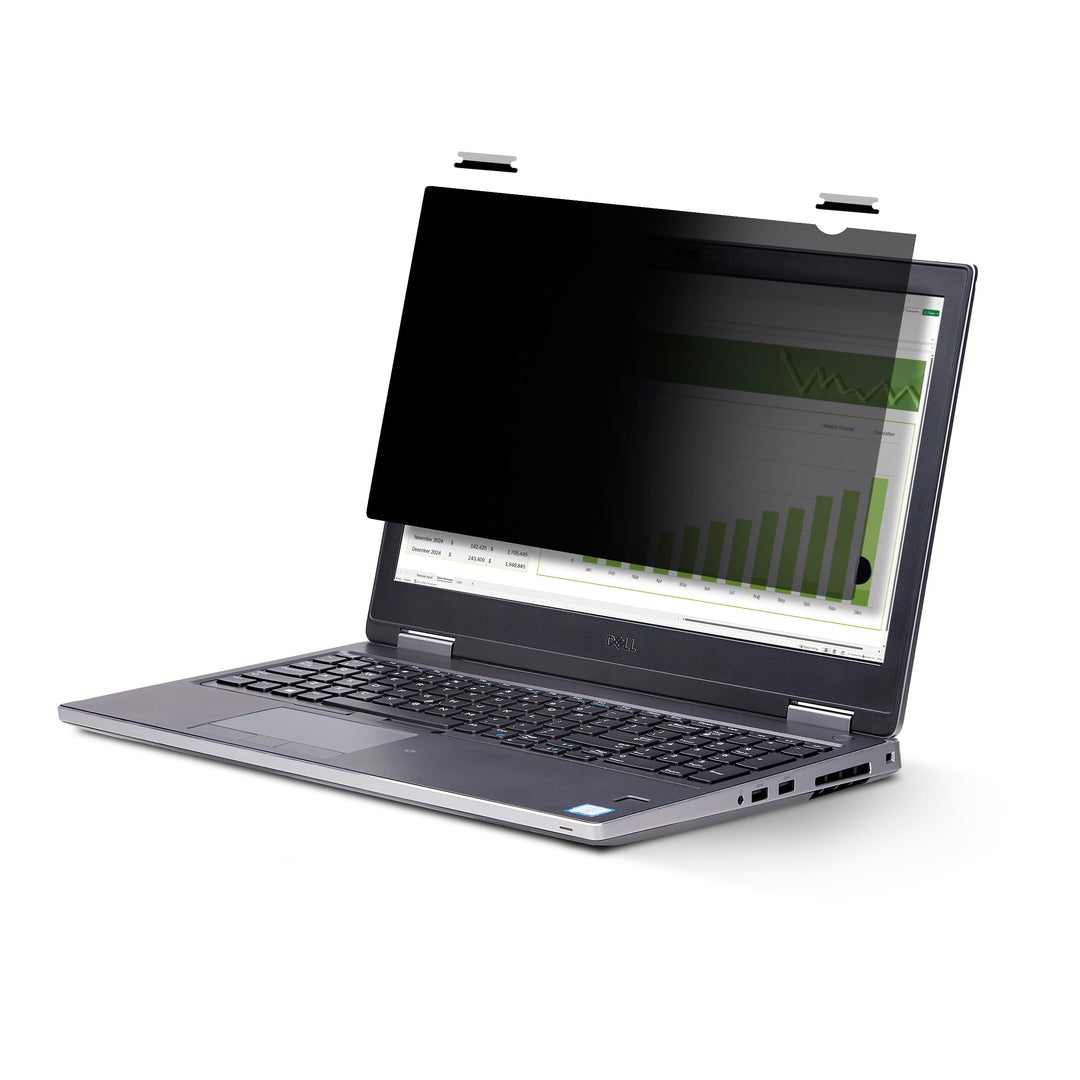 StarTech.com 14 Zoll 16:10 Touch Laptop Sichtschutz, Sichtschutzfolie, Notebook Blickschutzfilter/Bl