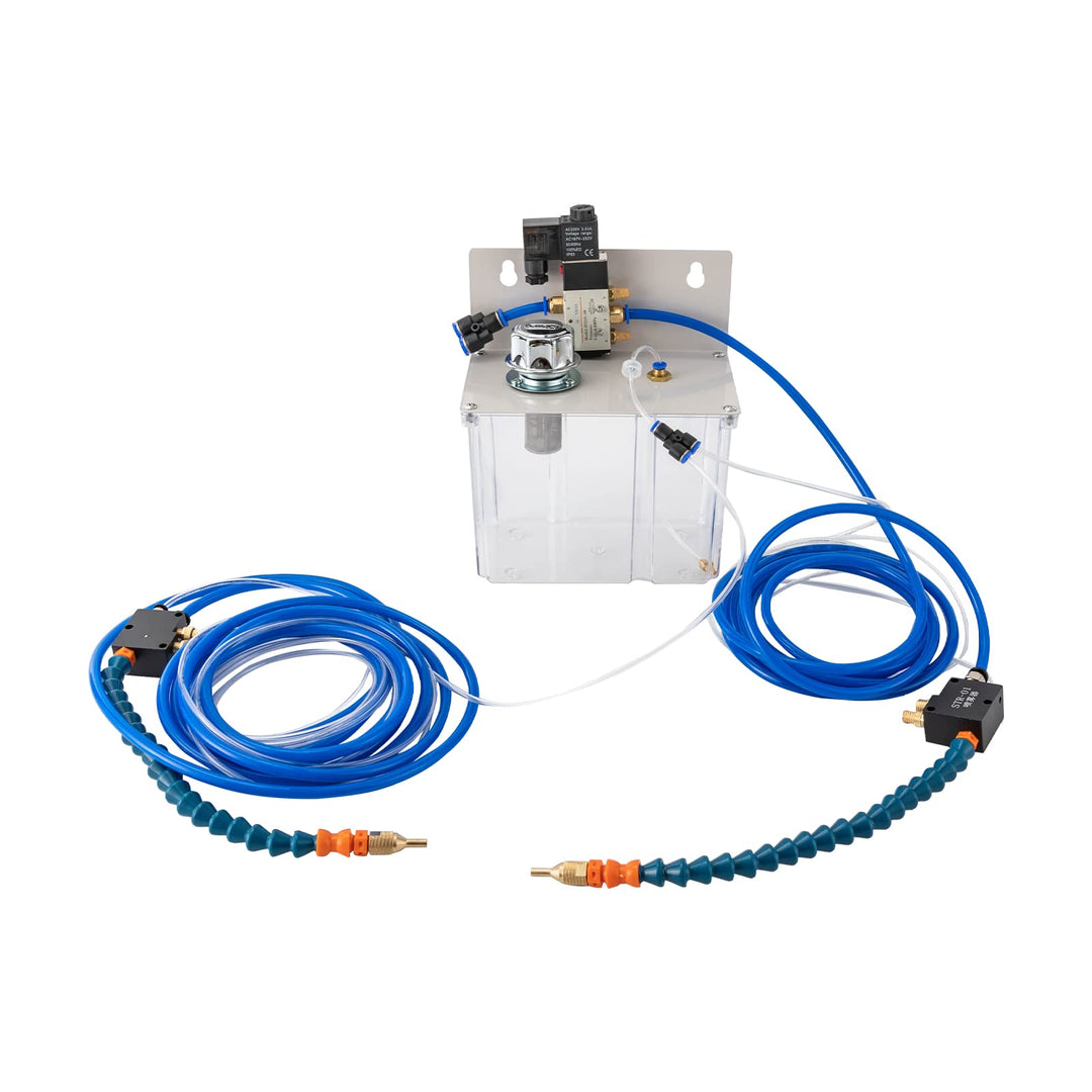 Nebel Kühlmittel Schmierung Spray System Nebelkühlmittel Schmiersprühsystem Schneidsystem kühlmittel
