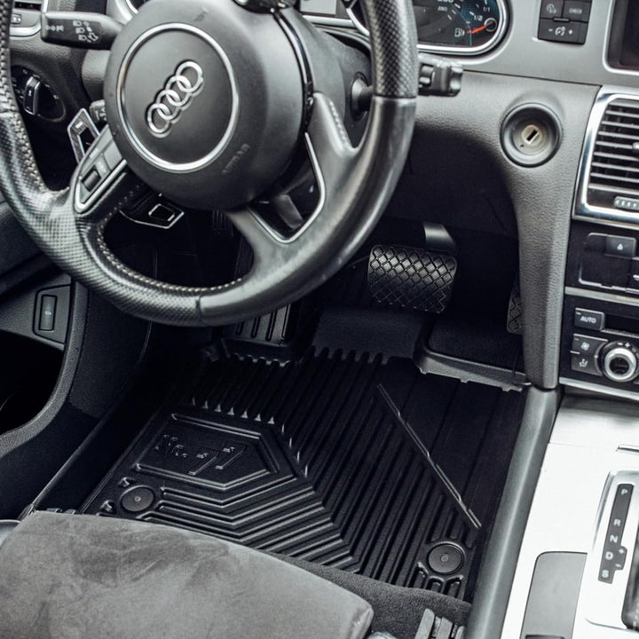 FROGUM No.77 Auto Fussmatten für Jaguar F-Pace ab 2016
