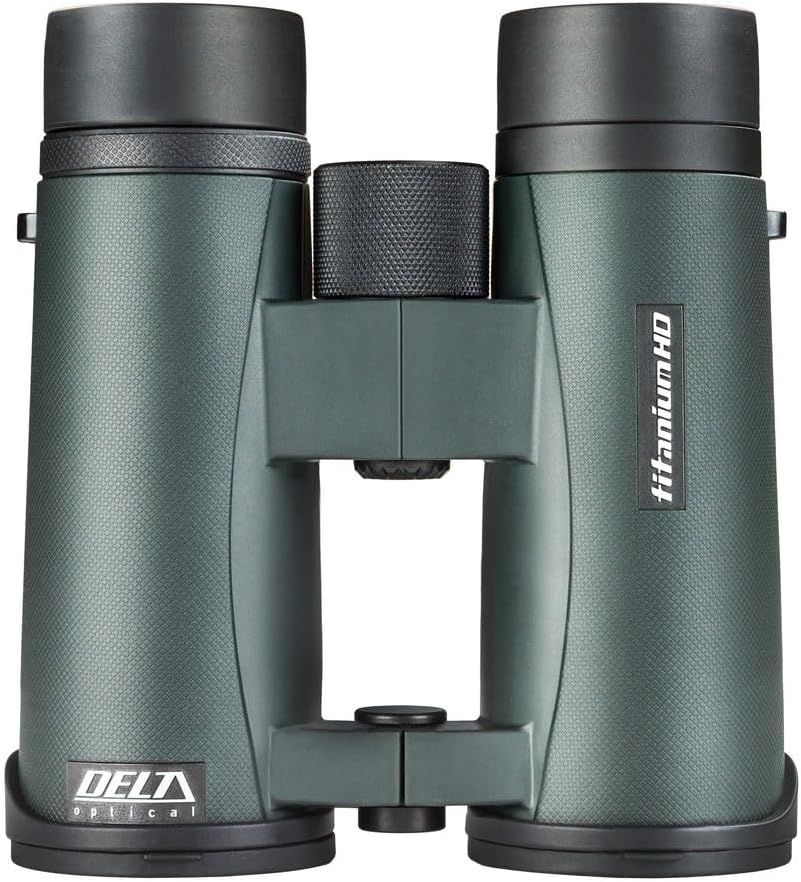 Titanium HD Delta Optical 8 x 42 Fernglas
