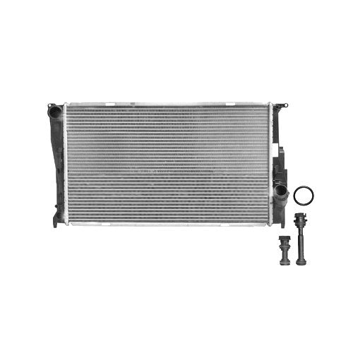 Van Wezel 6002293 Kühler, Motorkühlung