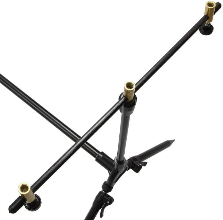 Rod pod Plus 70-110cm mit Auflagen und Hängern