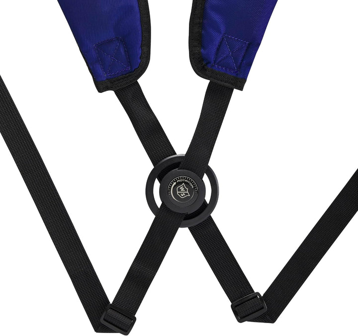 Wilson Unisex-Adult Exo Lite Golf Club Bag NS Dark Blue/ Light Blue, NS Dark Blue/ Light Blue