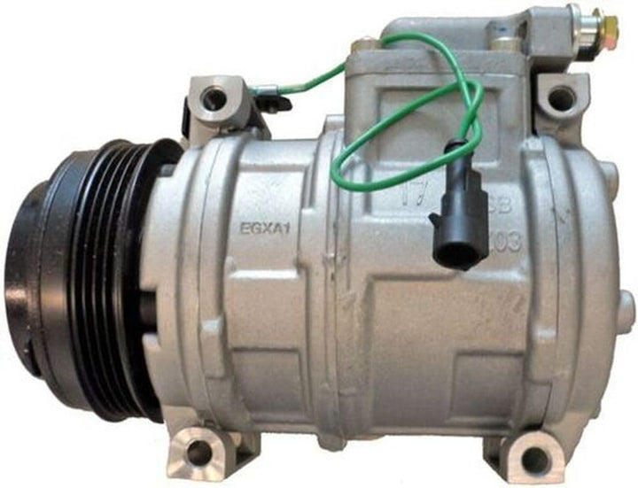 MAHLE ACP 793 000S A/C-Kompressor BEHR