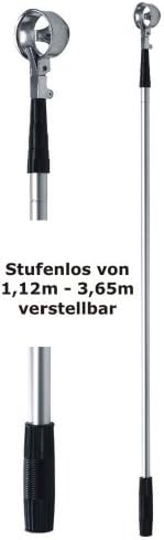 Silverline Teleskop Ballangel aus Alu 3,65m, 3,65m