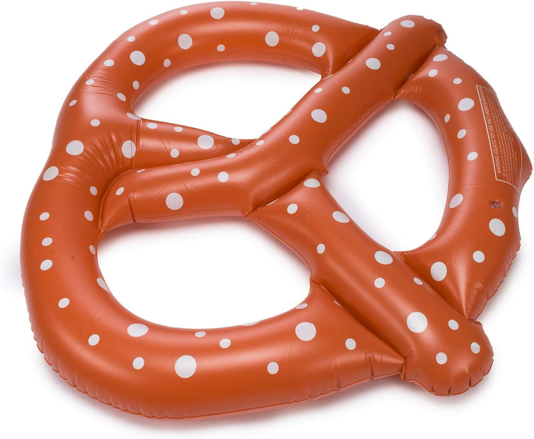 Original Schwimmbrezn XXL Ø 140cmSchwimmreifen Brezel aufblasbare Schwimmbrezel 140cm