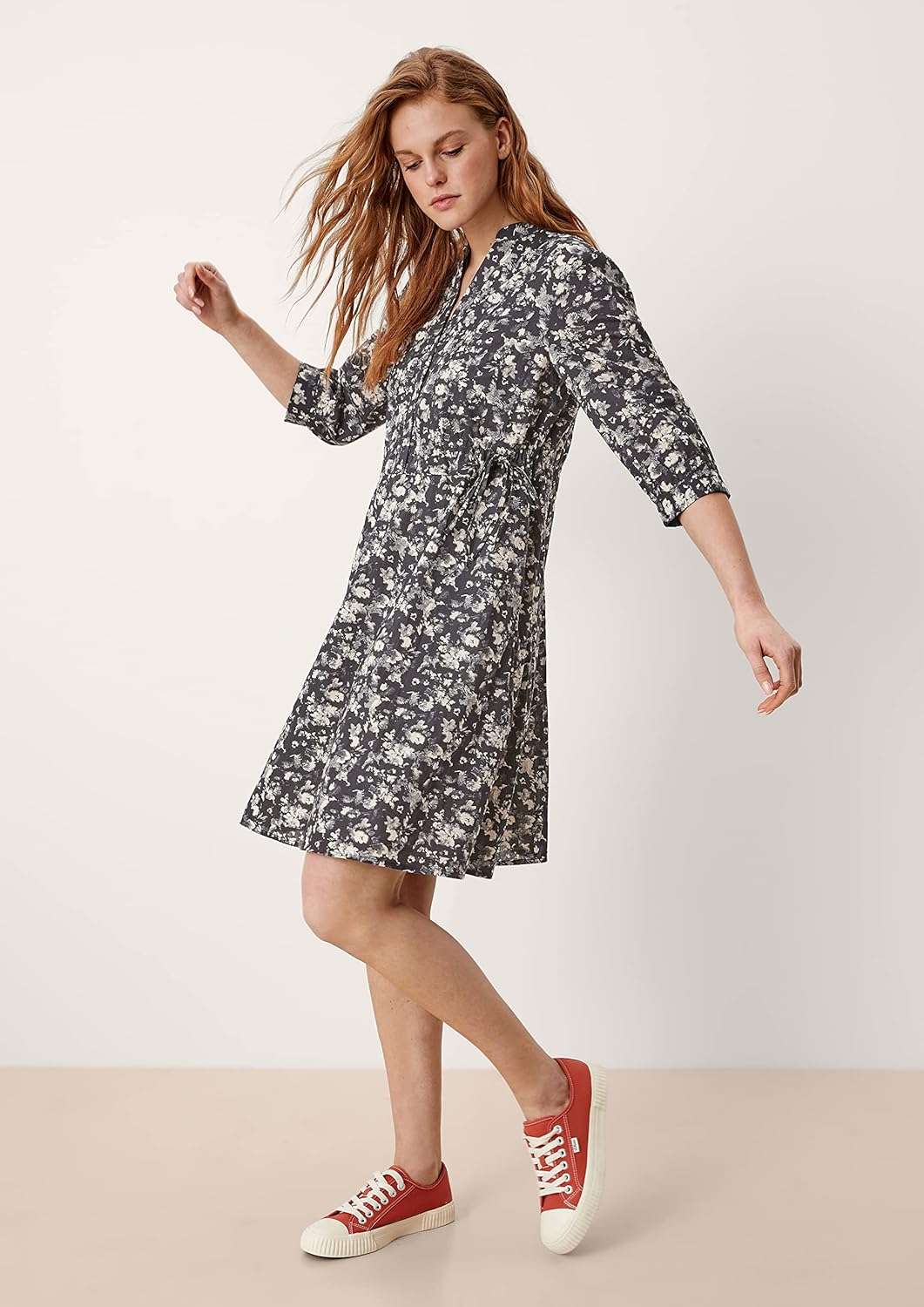 s.Oliver Damen Kleid 46 59b0, 46 59b0