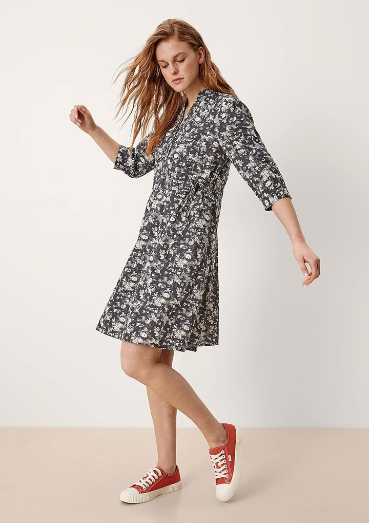s.Oliver Damen Kleid 46 59b0, 46 59b0