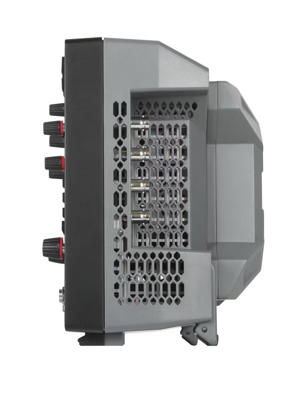 RIGOL DHO4204 Digitaloszilloskop, 4 analoge und 1 EXT-Kanal, 12 Bit, 200 MHz, 4 GSa/s, 1.500.000 wfm