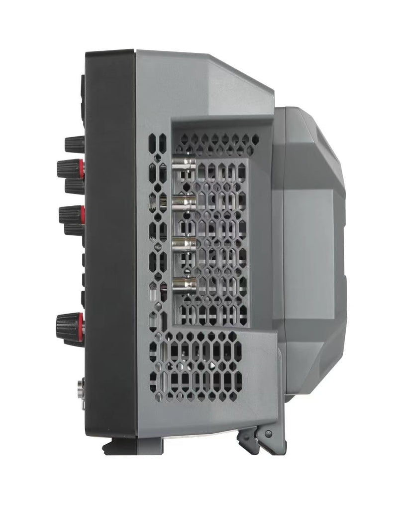 RIGOL DHO4204 Digitaloszilloskop, 4 analoge und 1 EXT-Kanal, 12 Bit, 200 MHz, 4 GSa/s, 1.500.000 wfm