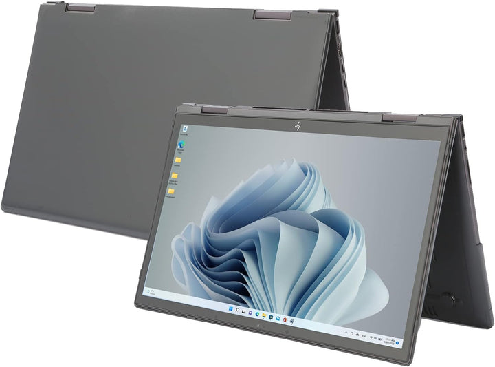 mCover Nur kompatibel mit 2022 ~ 2023 15,6 Zoll HP Envy x360 15-EW000 (Intel CPU) / 15-EY0000 (AMD C