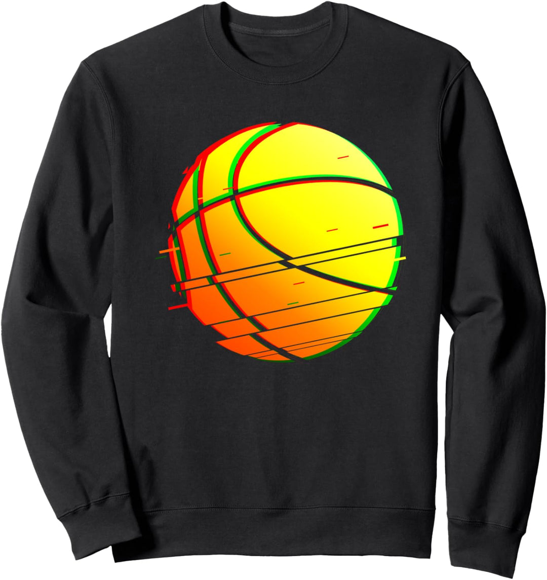 Basketball Spieler Training Trikot | Vintage Basketball Sweatshirt