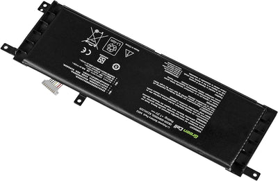 Green Cell 0B200-00840000 B21N1329 B21NI329 B2IN1329 B2INI329 Akku für Asus Laptop (3800mAh 7.2V Sch