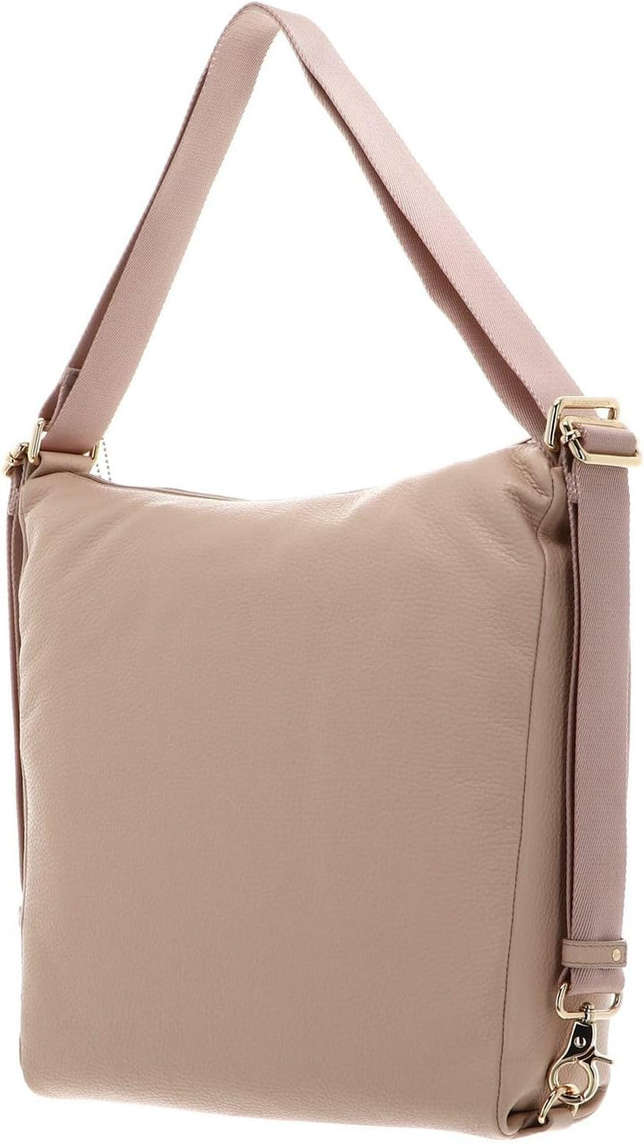 Mandarina Duck Damen Mellow Leather Crossover Lamb's Wool, Lamb's Wool