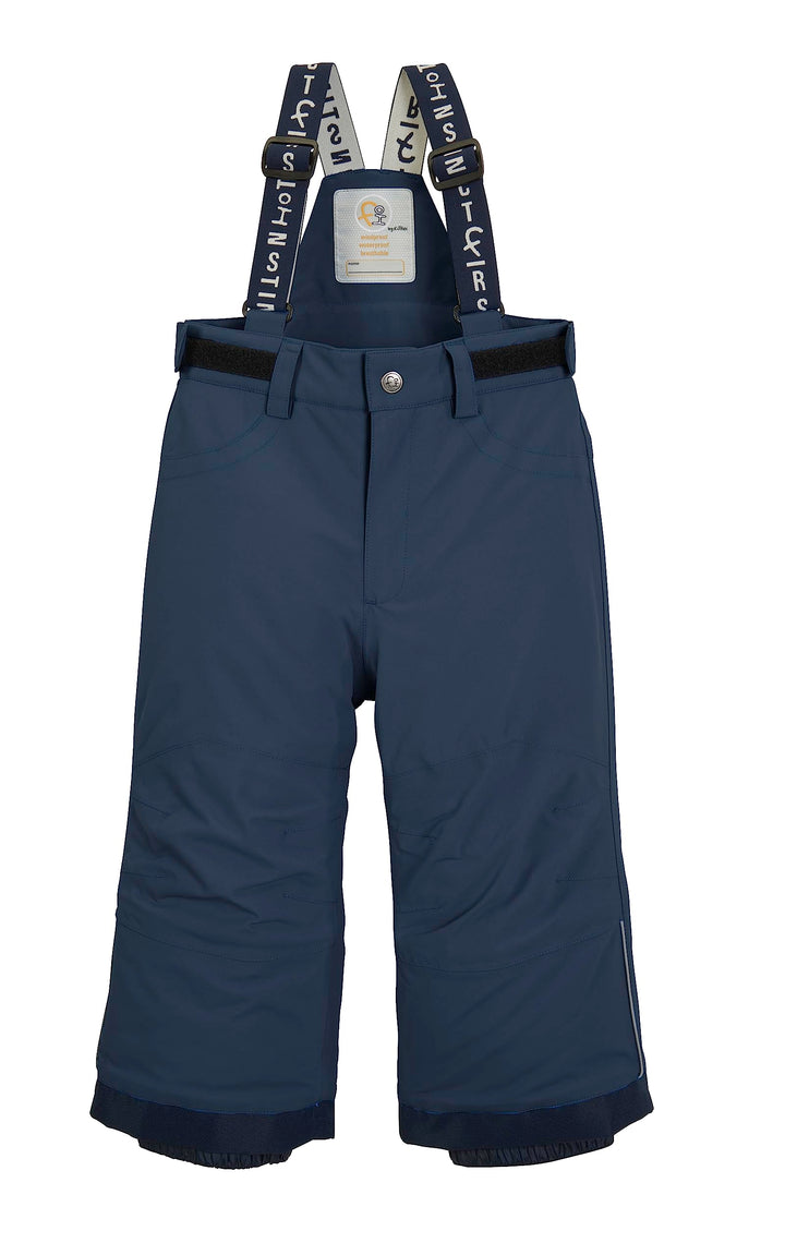 first instinct by killtec Unisex Skihose/Matschhose/Funktionshose mit Trägern und Schneefang Fisw 48