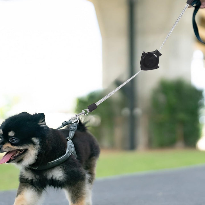 Garneck Automatische Hundeleine - 1.4m Einziehbare Leine Für Kleine Und Grosse Hunde - Strapazierfäh