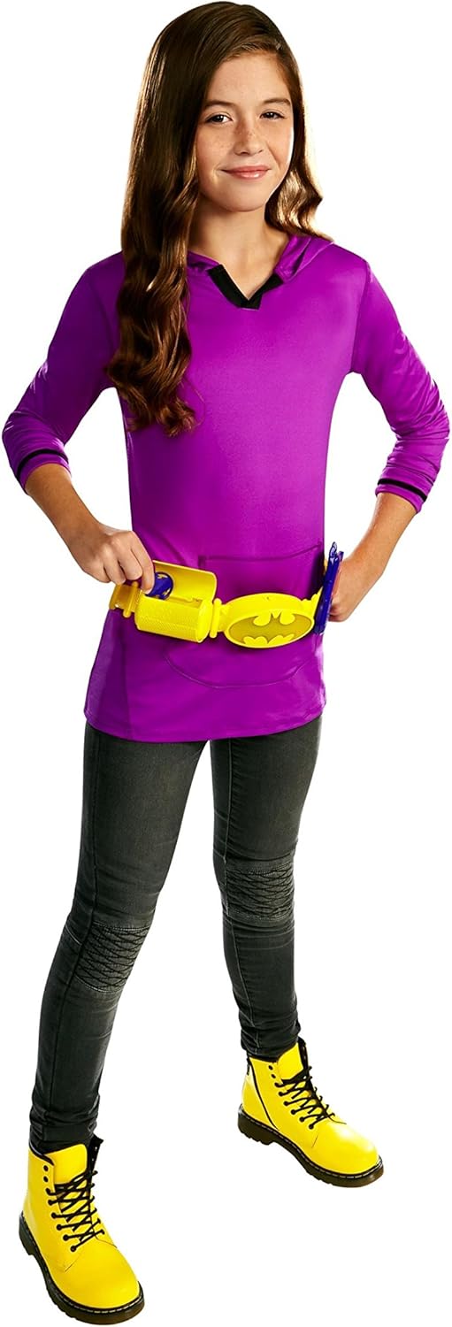DC Superhero Girls DNH04 Batgirl Utility Belt