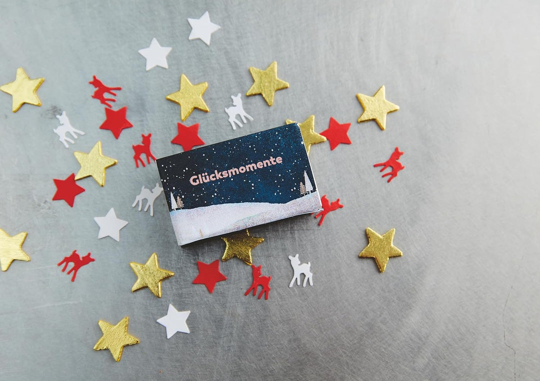 Ho Ho Ho - Der kreative Adventskalender. 24 Projekte zum Basteln, Backen, Gärtnern und mehr. Mit Anl