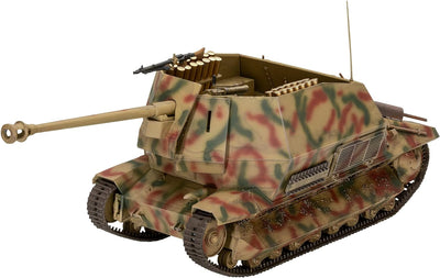 REVELL 03292 03292-Marder I auf FCM 36 Base 1:35 Militär originalgetreuer Modellbausatz für Experten