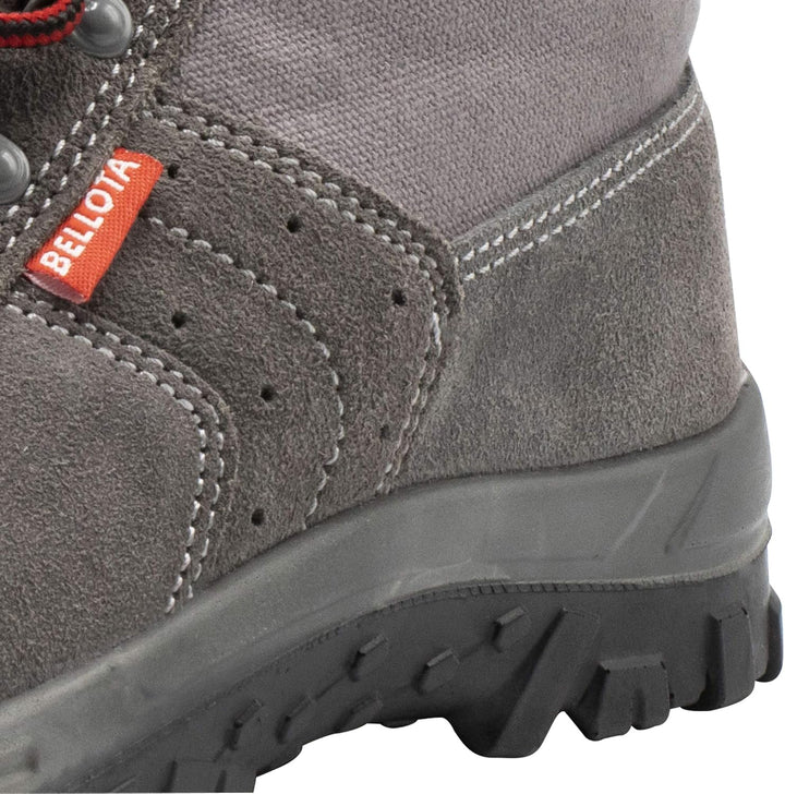 Bellota Bota Serraje Lona S1P 43 EU, 43 EU