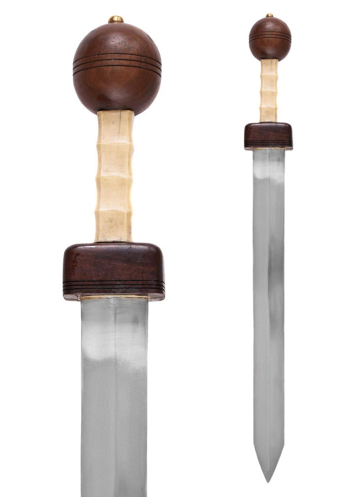 Battle-Merchant Pompeji Gladius mit Scheide ca. 79 n. Chr.