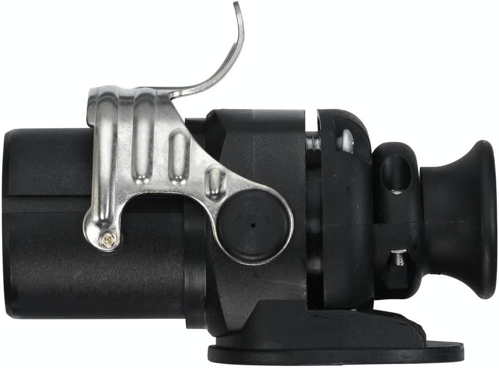 HELLA - Stecker - 12V - 7-polig - Stecker: Schraubkontakt - DIN/ISO: 7638-2 - 8JA 011 896-001