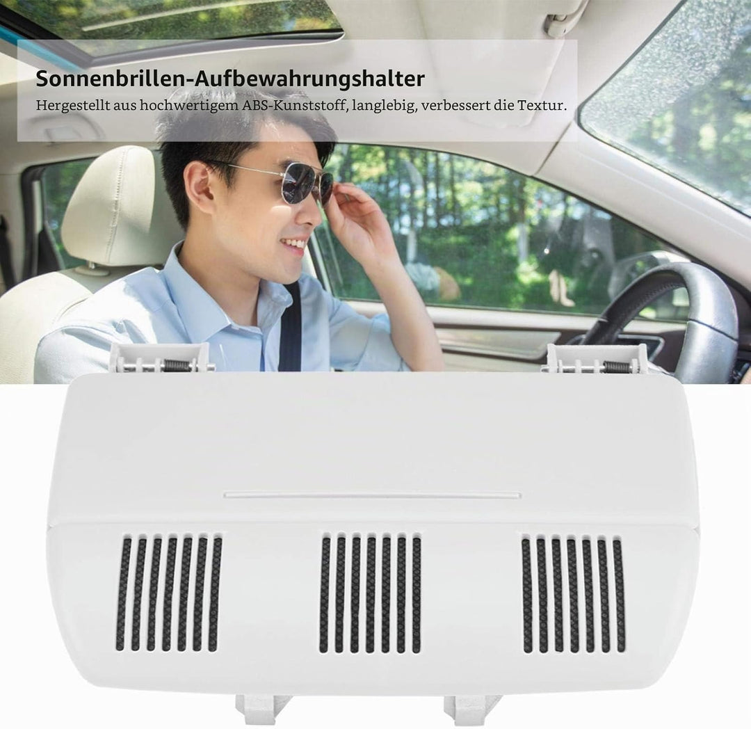 Auto Sonnenbrillen Aufbewahrungshalter, Auto Sonnenbrillen Aufbewahrungshalter Box Brillenetui Passe
