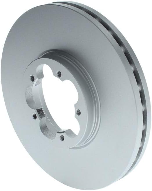 Bosch BD2791 Bremsscheiben - Vorderachse - ECE-R90 Zertifizierung - eine Bremsscheibe