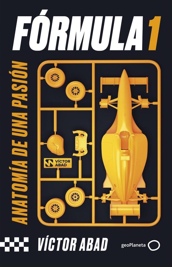 Fórmula 1 (Deportes), Taschenbuch