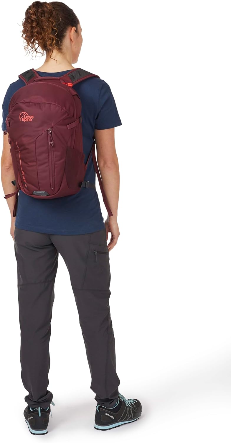 Lowe Alpine Edge II 18 M Deep Heather, M Deep Heather